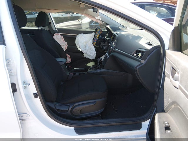 5NPD74LF5LH590479 Hyundai ELANTRA SE