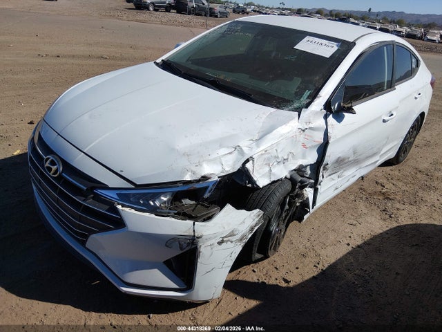 5NPD74LF5LH590479 Hyundai ELANTRA SE
