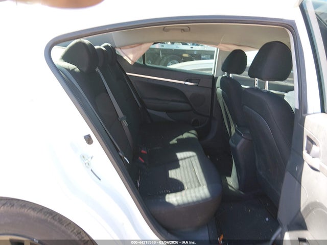 5NPD74LF5LH590479 Hyundai ELANTRA SE
