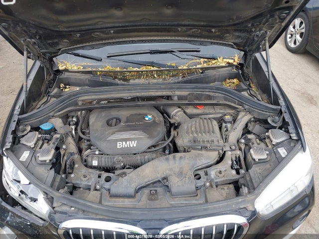 WBXHT3Z34G4A49252 BMW X1 Xdrive28i