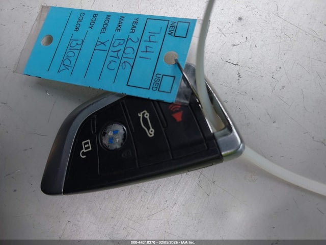 WBXHT3Z34G4A49252 BMW X1 Xdrive28i