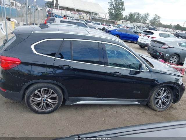 WBXHT3Z34G4A49252 BMW X1 Xdrive28i