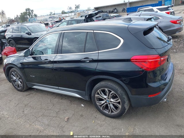 WBXHT3Z34G4A49252 BMW X1 Xdrive28i