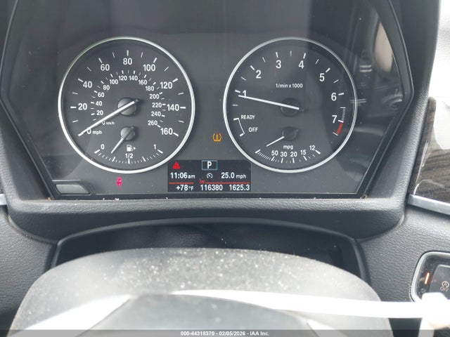 WBXHT3Z34G4A49252 BMW X1 Xdrive28i