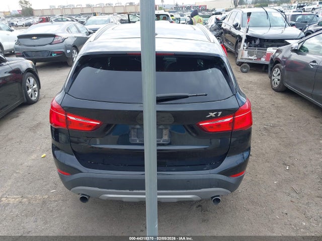 WBXHT3Z34G4A49252 BMW X1 Xdrive28i
