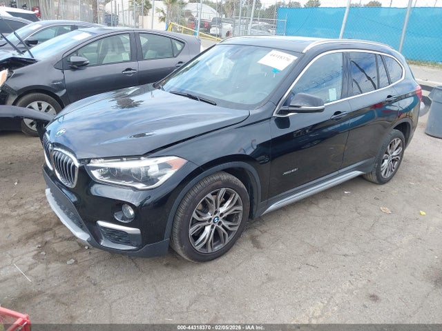 WBXHT3Z34G4A49252 BMW X1 Xdrive28i