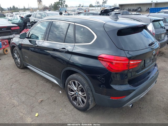 WBXHT3Z34G4A49252 BMW X1 Xdrive28i