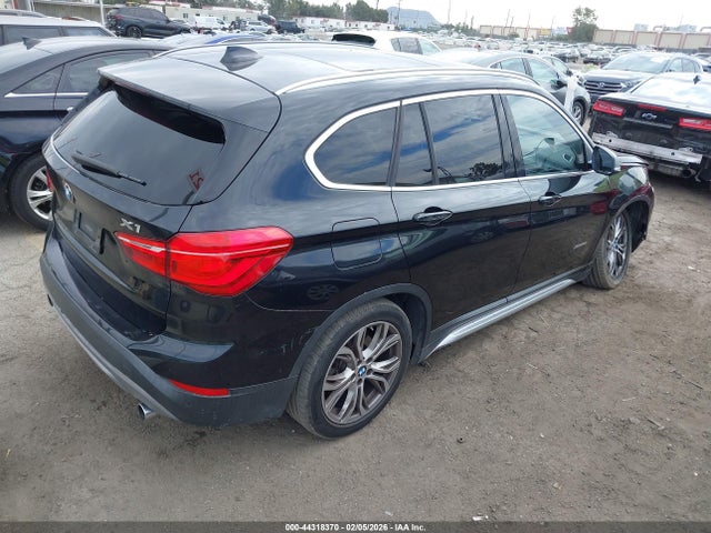 WBXHT3Z34G4A49252 BMW X1 Xdrive28i
