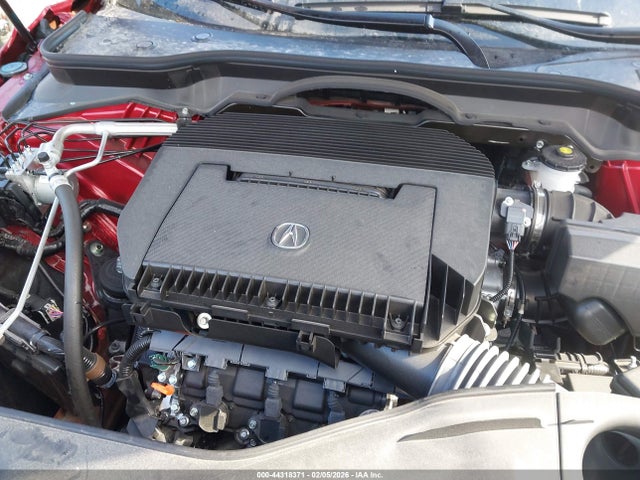 5J8YE1H81TL000100 Acura Mdx Advance Package