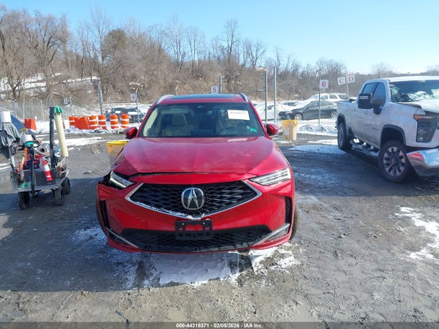 5J8YE1H81TL000100 Acura Mdx Advance Package