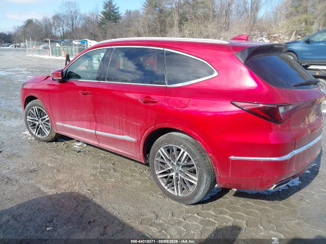 5J8YE1H81TL000100 Acura Mdx Advance Package
