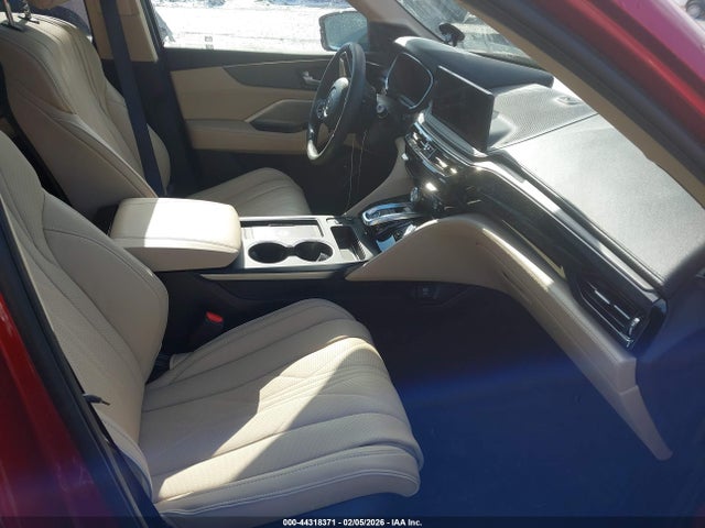 5J8YE1H81TL000100 Acura Mdx Advance Package