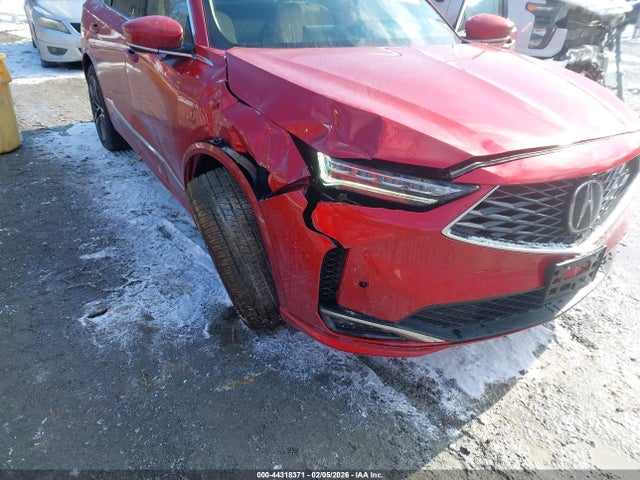 5J8YE1H81TL000100 Acura Mdx Advance Package