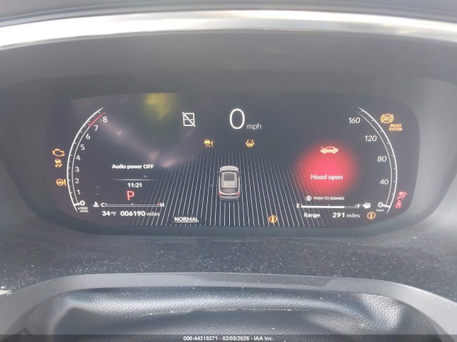 5J8YE1H81TL000100 Acura Mdx Advance Package