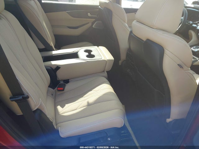 5J8YE1H81TL000100 Acura Mdx Advance Package