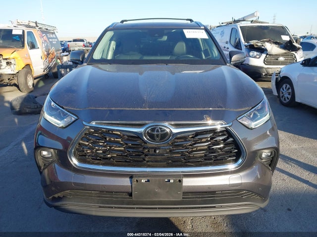 Toyota Highlander Limited 2023 5TDKDRAH7PS511461 Image 12