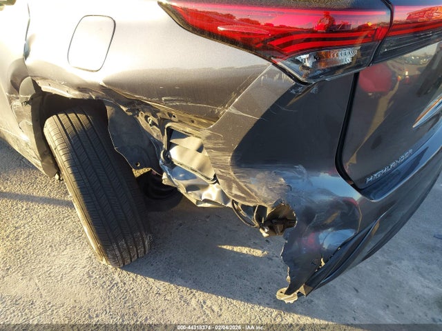 Toyota Highlander Limited 2023 5TDKDRAH7PS511461 Image 6