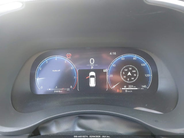 Toyota Highlander Limited 2023 5TDKDRAH7PS511461 Image 7