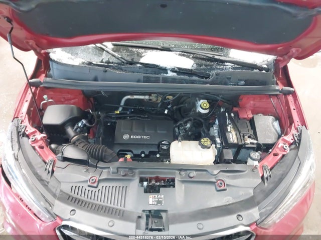 44318376 :رقم المزاد ، KL4CJFSB5JB689402 vin ، 2018 Buick Encore Preferred Ii مزاد بيع