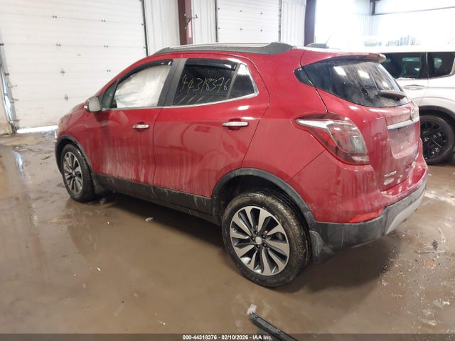 44318376 :رقم المزاد ، KL4CJFSB5JB689402 vin ، 2018 Buick Encore Preferred Ii مزاد بيع
