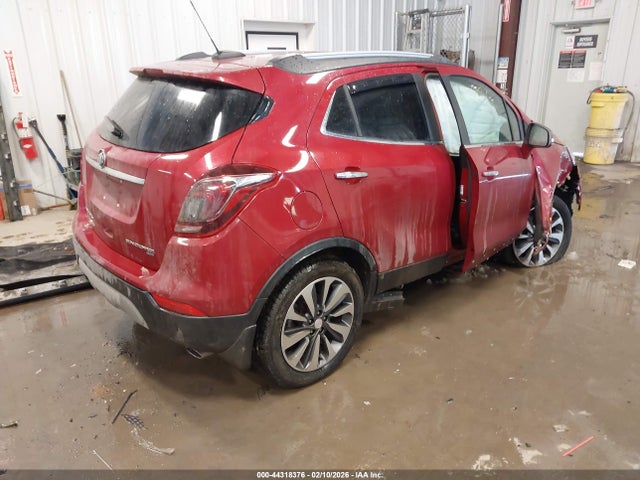 44318376 :رقم المزاد ، KL4CJFSB5JB689402 vin ، 2018 Buick Encore Preferred Ii مزاد بيع