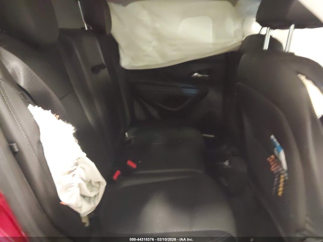 44318376 :رقم المزاد ، KL4CJFSB5JB689402 vin ، 2018 Buick Encore Preferred Ii مزاد بيع