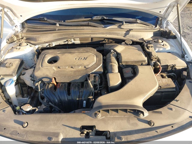 5XXGT4L3XGG058757 KIA Optima Lx