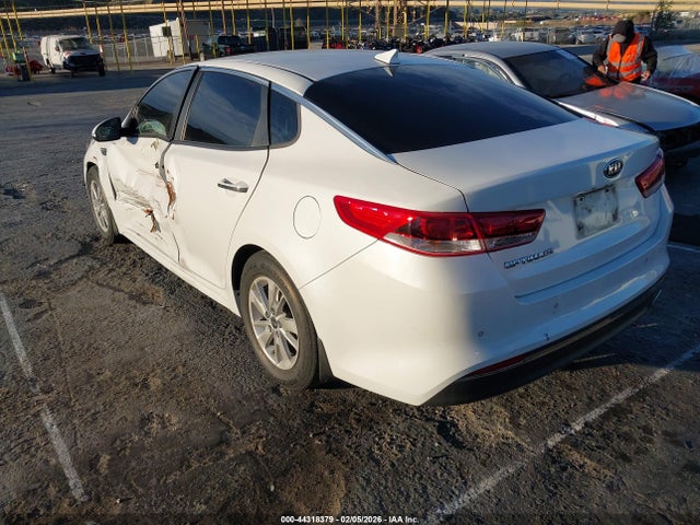 5XXGT4L3XGG058757 KIA Optima Lx