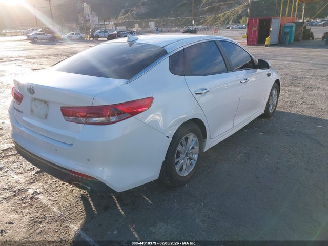 5XXGT4L3XGG058757 KIA Optima Lx