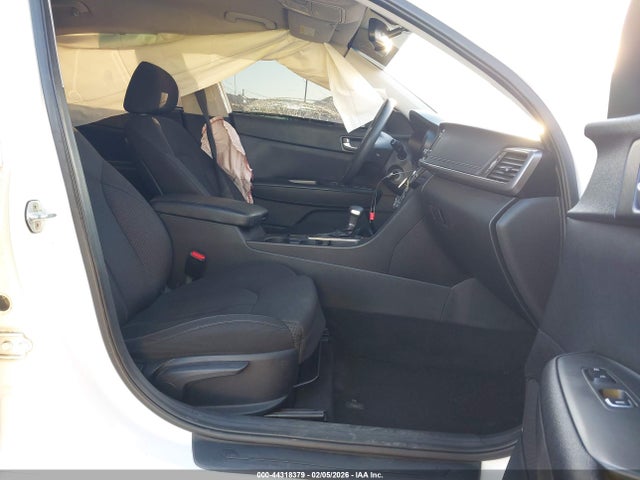 5XXGT4L3XGG058757 KIA Optima Lx
