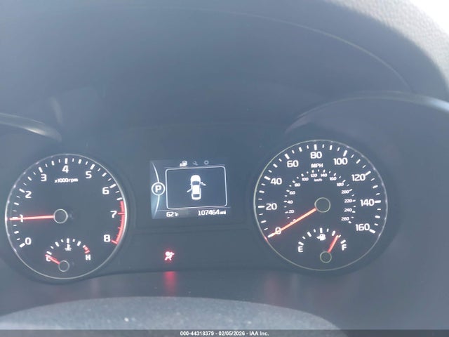 5XXGT4L3XGG058757 KIA Optima Lx