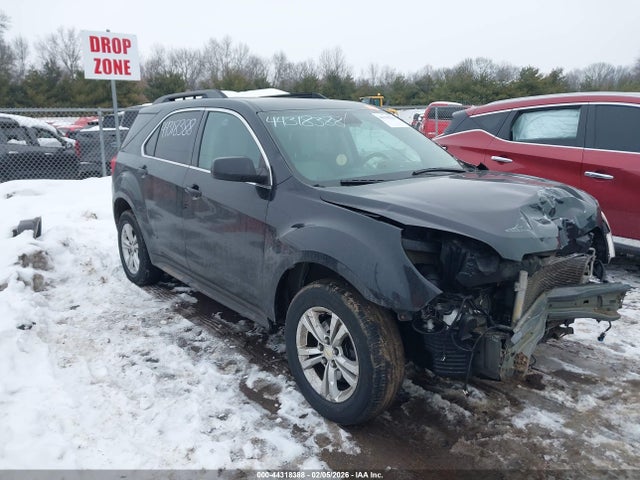 2012 CHEVROLET EQUINOX 2GNFLNE5XC6104257