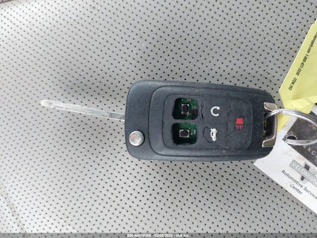 2012 CHEVROLET EQUINOX 2GNFLNE5XC6104257 Photo 10