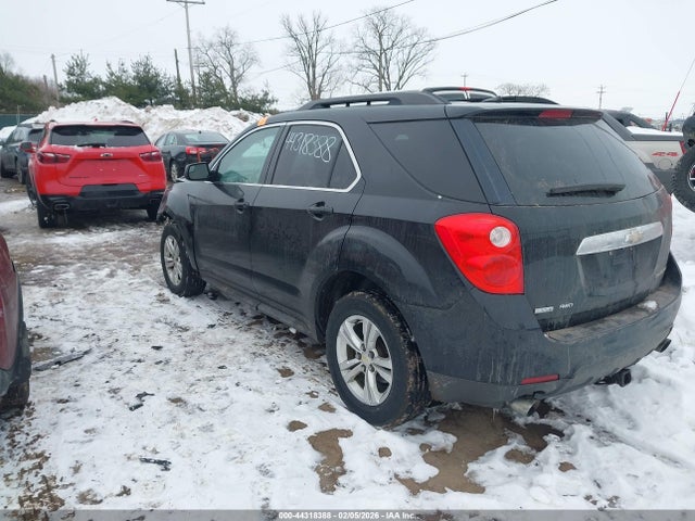 2012 CHEVROLET EQUINOX 2GNFLNE5XC6104257 Photo 2