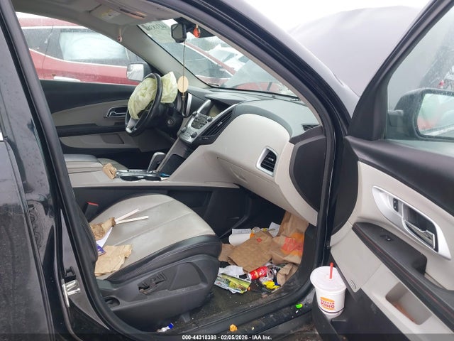 2012 CHEVROLET EQUINOX 2GNFLNE5XC6104257 Photo 4