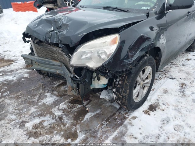 2012 CHEVROLET EQUINOX 2GNFLNE5XC6104257 Photo 5
