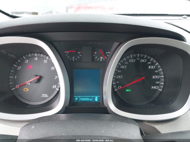 2012 CHEVROLET EQUINOX 2GNFLNE5XC6104257 Photo 6