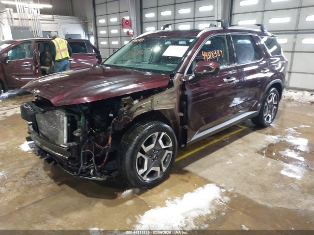 KM8R4DGE9PU488965 Hyundai Palisade Sel