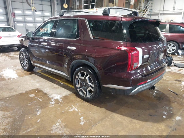 KM8R4DGE9PU488965 Hyundai Palisade Sel