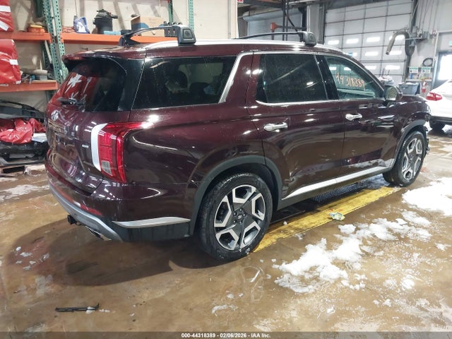KM8R4DGE9PU488965 Hyundai Palisade Sel