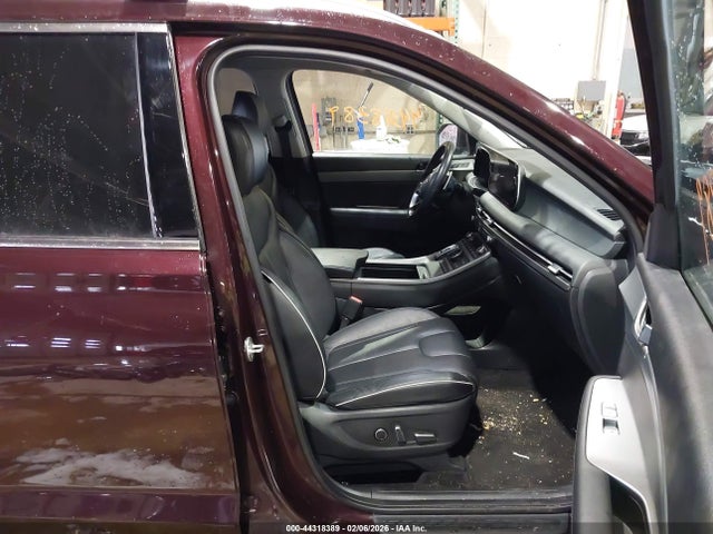 KM8R4DGE9PU488965 Hyundai Palisade Sel