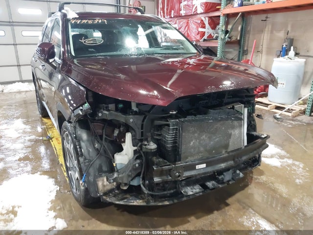 KM8R4DGE9PU488965 Hyundai Palisade Sel