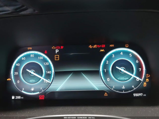 KM8R4DGE9PU488965 Hyundai Palisade Sel