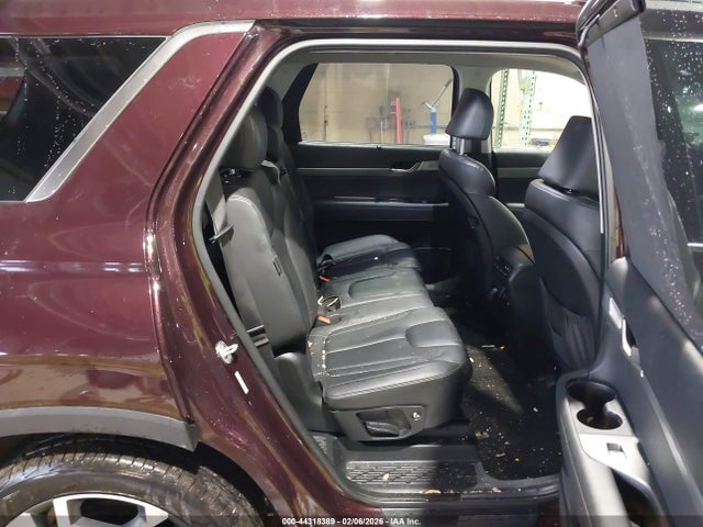 KM8R4DGE9PU488965 Hyundai Palisade Sel