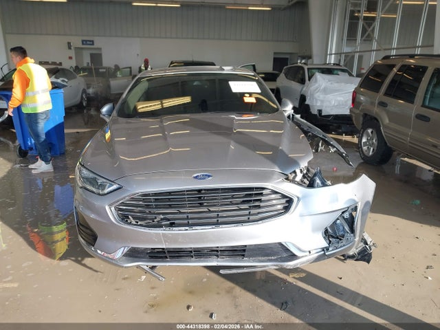 Продаж на аукціоні авто 2020 Ford Fusion Sel, vin: 3FA6P0CD0LR177940, номер лоту: 44318398