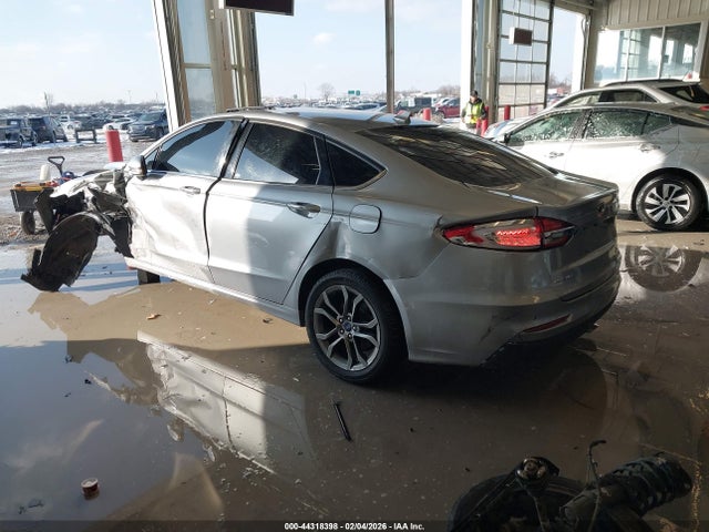 Продаж на аукціоні авто 2020 Ford Fusion Sel, vin: 3FA6P0CD0LR177940, номер лоту: 44318398