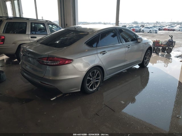 Продаж на аукціоні авто 2020 Ford Fusion Sel, vin: 3FA6P0CD0LR177940, номер лоту: 44318398