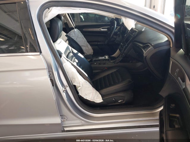 Продаж на аукціоні авто 2020 Ford Fusion Sel, vin: 3FA6P0CD0LR177940, номер лоту: 44318398