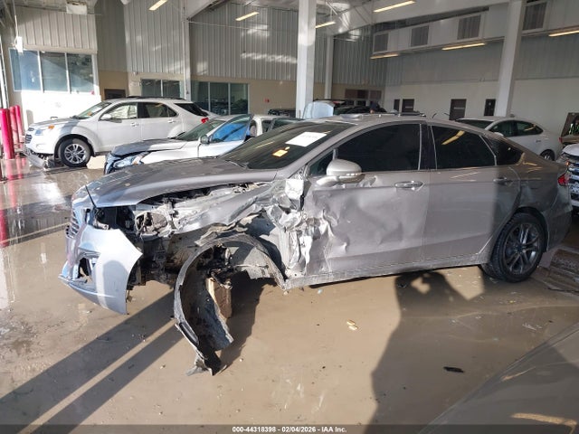 Продаж на аукціоні авто 2020 Ford Fusion Sel, vin: 3FA6P0CD0LR177940, номер лоту: 44318398