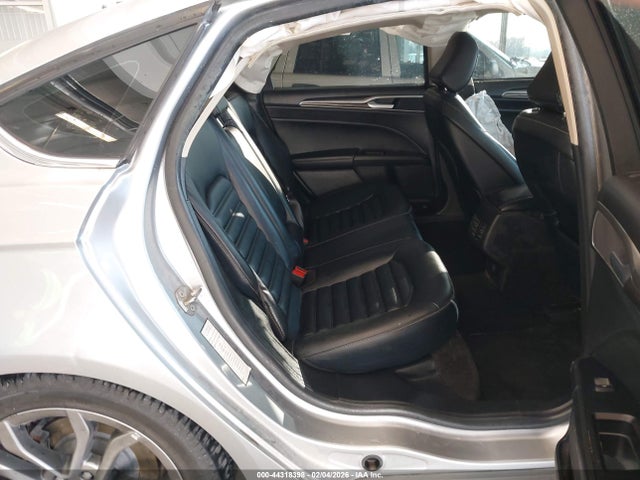 Продаж на аукціоні авто 2020 Ford Fusion Sel, vin: 3FA6P0CD0LR177940, номер лоту: 44318398